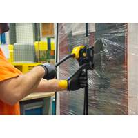 Outil pour scellage manuel sans joint de feuillards d'acier Seagulf Marine Industries Inc.