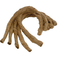 Brown Oiled Oakum Nupak #5 Seagulf Marine Industries Inc.