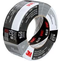 DT8 All-Purpose Duct Tape, 8 mils, Silver, 48 mm (2") x 55 m (180') Seagulf Marine Industries Inc.
