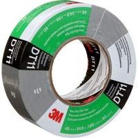 DT11 Heavy-Duty Duct Tape, 11 mils, Silver, 48 mm (2") x 55 m (180') Seagulf Marine Industries Inc.
