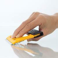 Racloir pour le verre Seagulf Marine Industries Inc.