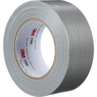 Ruban pour conduit &eacute;conomique 1900, 5,8 mils, Argent, 48 mm (2") x 5,7 m (18,7') Seagulf Marine Industries Inc.