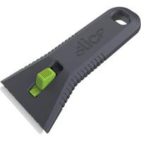 Slice Racloir utilitaire auto-r&eacute;tractable, Lame C&eacute;ramique, Largeur 65 mm, Manche Nylon Seagulf Marine Industries Inc.