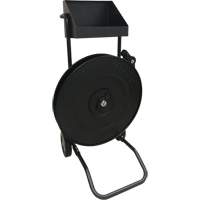 Distributeur de feuillards, Feuillard Polyester/Acier/Polypropyl&egrave;ne, Dia de noyau 16"/8", largeur de rouleau 3"/8"/6" Seagulf Marine Industries Inc.