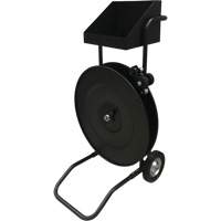 Distributeur de feuillards, Feuillard Polyester/Acier/Polypropyl&egrave;ne, Dia de noyau 16"/8", largeur de rouleau 3"/8"/6" Seagulf Marine Industries Inc.