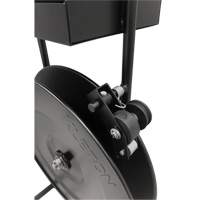 Distributeur de feuillards, Feuillard Polyester/Acier/Polypropyl&egrave;ne, Dia de noyau 16"/8", largeur de rouleau 3"/8"/6" Seagulf Marine Industries Inc.