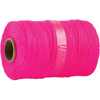 Twisted Mason Rope #18, Nylon, 260' Seagulf Marine Industries Inc.