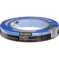 ScotchBlue Original Multi-Surface Painter's Tape 2090, 18 mm (3/4") x 54.8 m (180'), Blue Seagulf Marine Industries Inc.