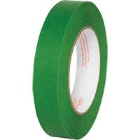 Premium Safe Tack Masking Tape, 24 mm (61/64") x 55 m (180.4'), Green Seagulf Marine Industries Inc.
