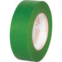 Premium Safe Tack Masking Tape, 36 mm (1-27/64") x 55 m (180.4'), Green Seagulf Marine Industries Inc.