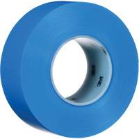Durable Floor Marking Tape 971, 2" x 108', Vinyl, Blue Seagulf Marine Industries Inc.