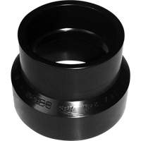 Raccord de r&eacute;duction, Plastique, 4" x 3" Seagulf Marine Industries Inc.