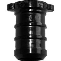 Capuchon de tuyau, Tuyau, 1/2" dia., Poly-alliage Seagulf Marine Industries Inc.
