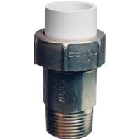 Raccord union, 3/4", Laiton/PVC-C Seagulf Marine Industries Inc.