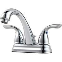 Pfirst Series Centerset Bathroom Faucet Seagulf Marine Industries Inc.