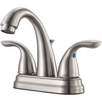 Pfirst Series Centerset Bathroom Faucet Seagulf Marine Industries Inc.