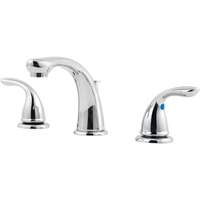 Pfirst Series Widespread Bathroom Faucet Seagulf Marine Industries Inc.