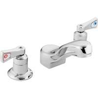 M-Dura Widespread Lavatory Faucet Seagulf Marine Industries Inc.