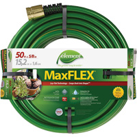 Boyau d'arrosage Element MaxFlex, Copolym&egrave;re, 5/8" dia x 50' Seagulf Marine Industries Inc.