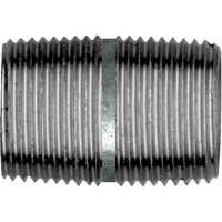 Raccord Court, Galvanis&eacute;, 1", NPT x NPT Seagulf Marine Industries Inc.