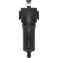 Lubrificateur avec bol en m&eacute;tal Modulair 300, 1/4" NPT, Max. 250 PSI, Canalisation/Modulaire Seagulf Marine Industries Inc.