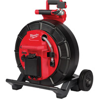 M18 200 Mid-Stiff Modular Pipeline Inspection System, 25 mm (0.98") Camera Head Seagulf Marine Industries Inc.