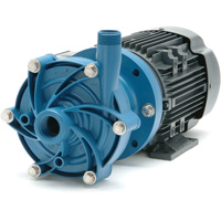 Magnetic Drive Pump with Carbon Bushing Seagulf Marine Industries Inc.