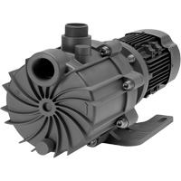 Self-Priming Magnetic Drive Pump with Carbon Bushing Seagulf Marine Industries Inc.