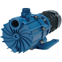 Self-Priming Magnetic Drive Pump with Carbon Bushing Seagulf Marine Industries Inc.