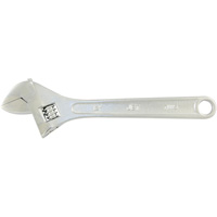AW-12 Cl&eacute; ajustable, 12" lo, la max. 1-1/2", Chrome Seagulf Marine Industries Inc.