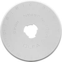 45mm Tungsten Steel Rotary Blades, Single Style Seagulf Marine Industries Inc.