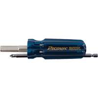 Tournevis multim&egrave;che The Mariner, 6" lo, Prise Plastique Seagulf Marine Industries Inc.