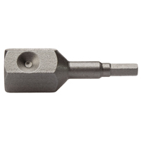 Foret &agrave; douille, Prise 1/2" Seagulf Marine Industries Inc.