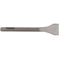 Straight Chisel for Flux Chipper Seagulf Marine Industries Inc.