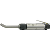 FC250 Heavy-Duty Straight Type Flux Chipper, 14.1 CFM, 1/4" NPT, 117 dBA, 4500 BPM Seagulf Marine Industries Inc.