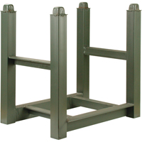 Portable Stacking Racks, 15" W x 22" D, 5600 lbs. Capacity Seagulf Marine Industries Inc.