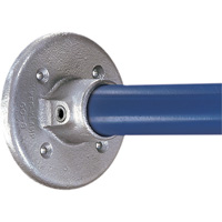 Bride de fixation murale renforc&eacute;e pour tube structural, 1,66" Seagulf Marine Industries Inc.