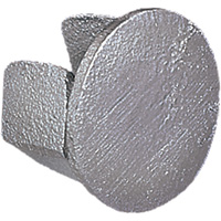 Bouchon mall&eacute;able pour tube structural, 1" Seagulf Marine Industries Inc.