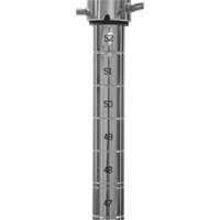 Heavy-Duty Chromate Wire Shelving, 3 Tiers, 48" W x 33" H x 18" D Seagulf Marine Industries Inc.