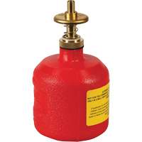 Dispenser Bottles, 8 oz., FM Approved Seagulf Marine Industries Inc.
