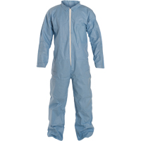 ProShield&reg; 6 SFR Coveralls, Medium, Blue, FR Treated Fabric Seagulf Marine Industries Inc.