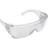 Visitor Spectacles, Clear Lens, Anti-Scratch/Polarized, ANSI Z87+/Meets/Exceeds CSA Z94.3 Seagulf Marine Industries Inc.