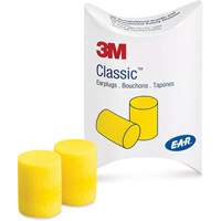 E-A-R Classic Earplugs, Pair - Pillow Pack Seagulf Marine Industries Inc.