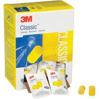 E-A-R Classic Earplugs, Pair - Pillow Pack Seagulf Marine Industries Inc.