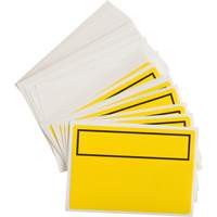 Blank Right-to-Know Chemical Labels Seagulf Marine Industries Inc.