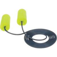 E-A-Rsoft Metal Detectable Earplugs, Corded, Regular, Bulk - Polybag, 32 NRR dB Seagulf Marine Industries Inc.