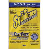 Sqwincher&reg; Rehydration Drink Fast Pack&reg;, Single Serve, Lemonade Seagulf Marine Industries Inc.