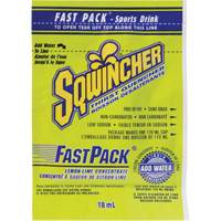Sqwincher&reg; Rehydration Drink Fast Pack&reg;, Single Serve, Lemon-Lime Seagulf Marine Industries Inc.