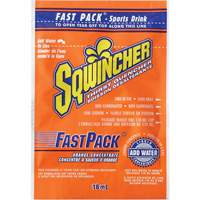 Sqwincher&reg; Rehydration Drink Fast Pack&reg;, Single Serve, Orange Seagulf Marine Industries Inc.