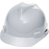 Casques de protection V-Gard - Suspensions Fas-Trac, R&eacute;pond aux normes CSA type 1, Suspension Rochet, Non ventil&eacute; Seagulf Marine Industries Inc.